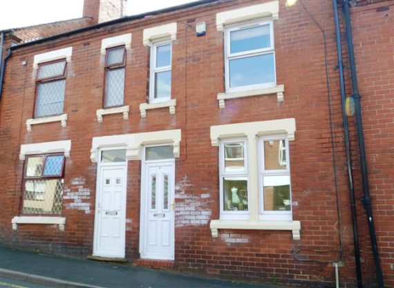 2 Bedroom Terraced